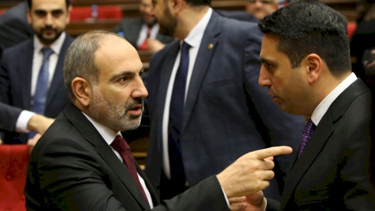    “Paşinyan Putinlə göz-gözə görüşdü… Vaxt qrafiki dəyişə bilər” - Simonyan   
