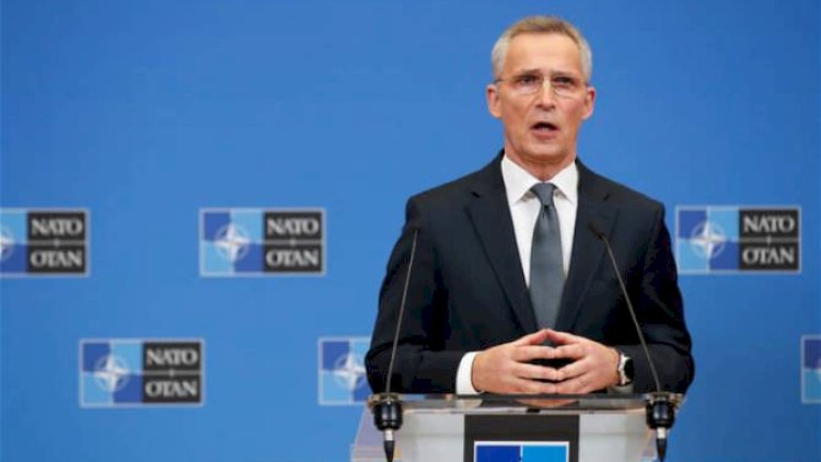    NATO baş katibi 2 ölkənin üzvlük ərizəsini qəbul etdi   