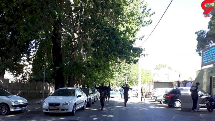    İranda insident: 4 nəfər öldü, 7 nəfər yaralandı   