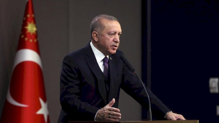    Ərdoğan NATO-nu tənqid etdi   