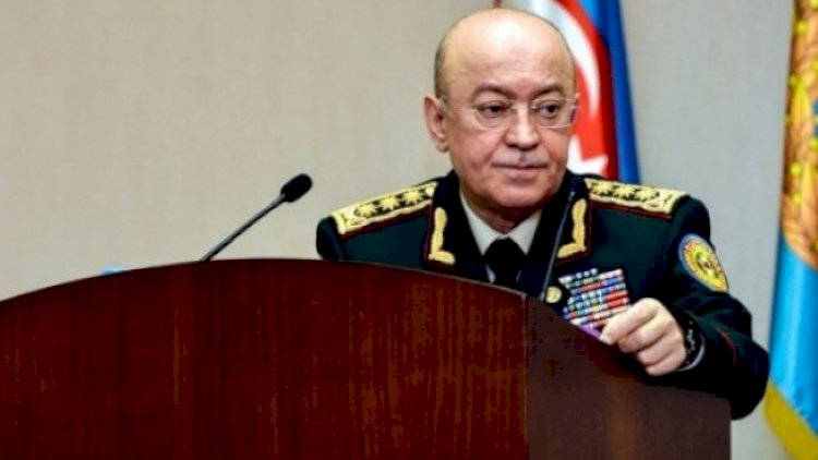    Kəmaləddin Heydərov bu polkovniki rəis təyin etdi   