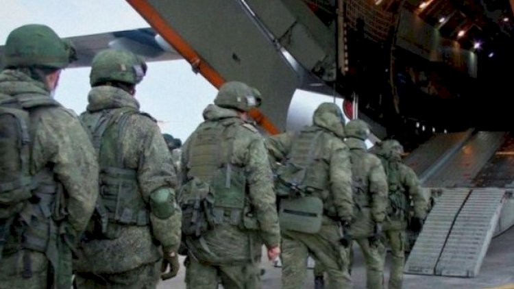    Sülhməramlılar bu tarixdə Qarabağdan tamamilə   ÇIXARILACAQ