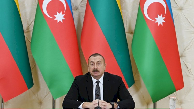    “Ermənistan hökumətinin bu cür manevrləri və çox qəribə addımları, əslində, yaranan müəyyən etimadı pozur”   