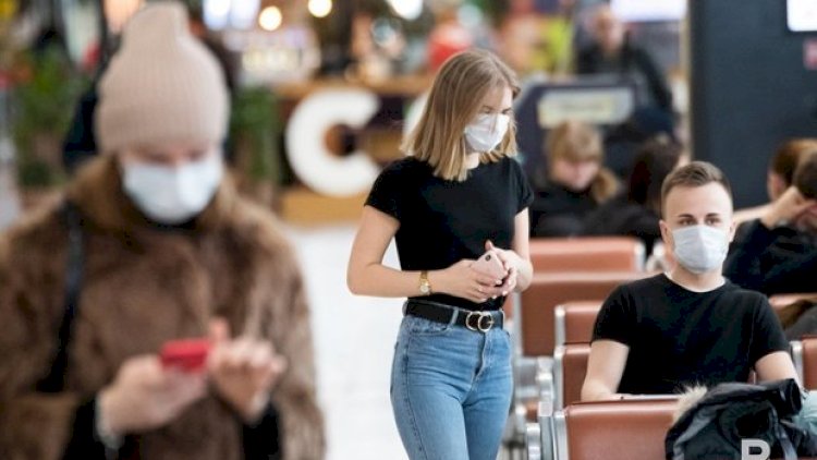    Rusiyada virusdan ölənlərin sayı 378 mini keçdi   