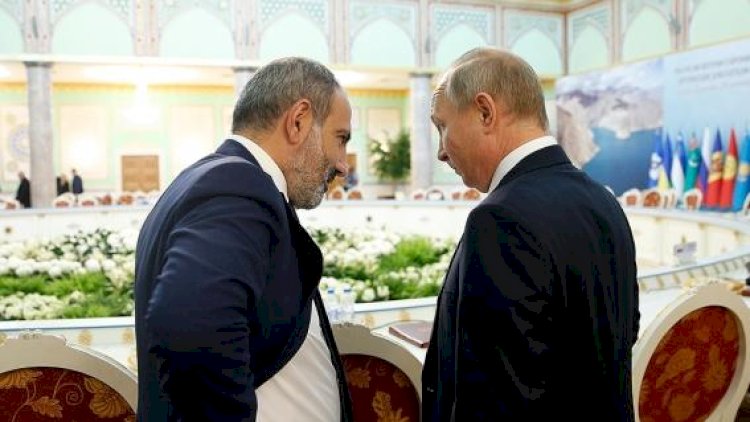    Paşinyanın “qulağını“ kim çəkdi? - Putinin Qarabağ tənzimlənməsinə növbəti “töhfəsi”    