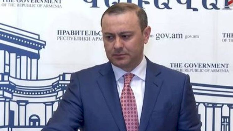    Qriqoryan yenə statusdan dəm vurdu   