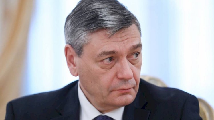    Rudenko: “Rusiya Kiyevlə danışıqlara hazırdır“   