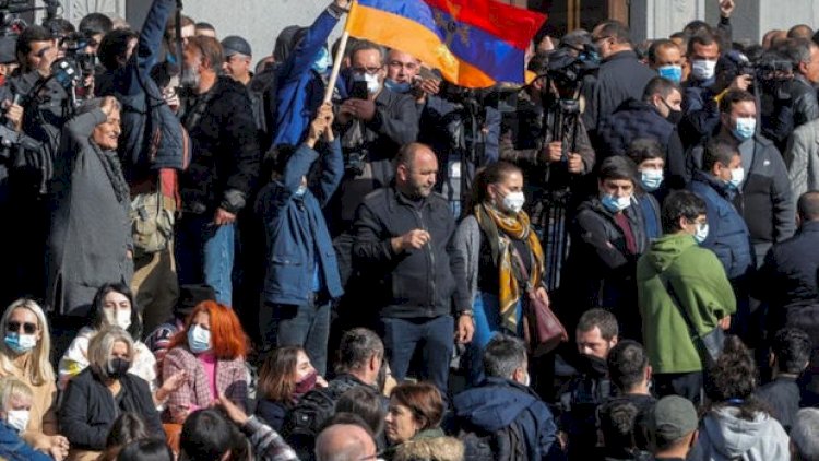    Azərbaycana qarşı hücumlar və Ermənistanın himayəçiləri...   
