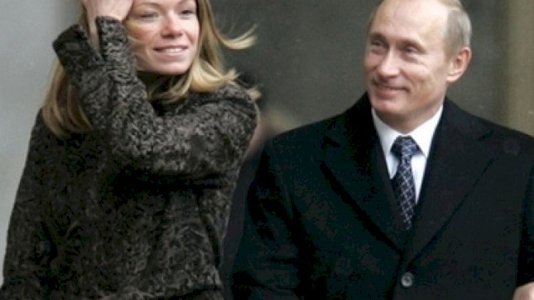    Putinin qızı Zelenski ilə evli imiş...   