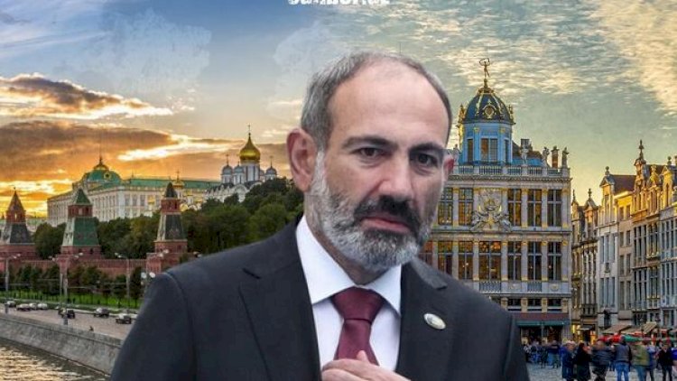    “İrəvan Moskvanın təhriki ilə Brüsseli neytrallaşdırır”   
