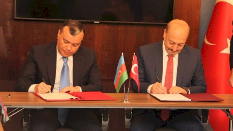   Azərbaycanla Türkiyə arasında yeni sənədlər imzalandı   