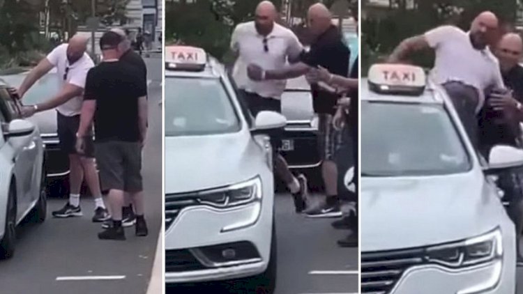    Dünya çempionu sərxoş vəziyyətdə qalmaqal yaratdı - Video   