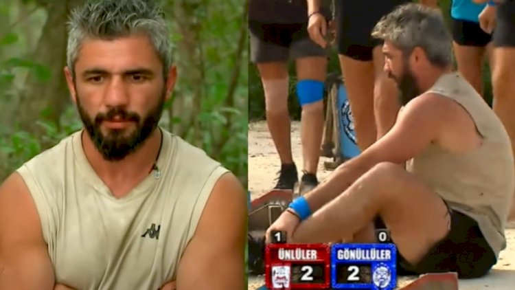    Pərviz “Survivor”dan ayrılmasından yazdı   