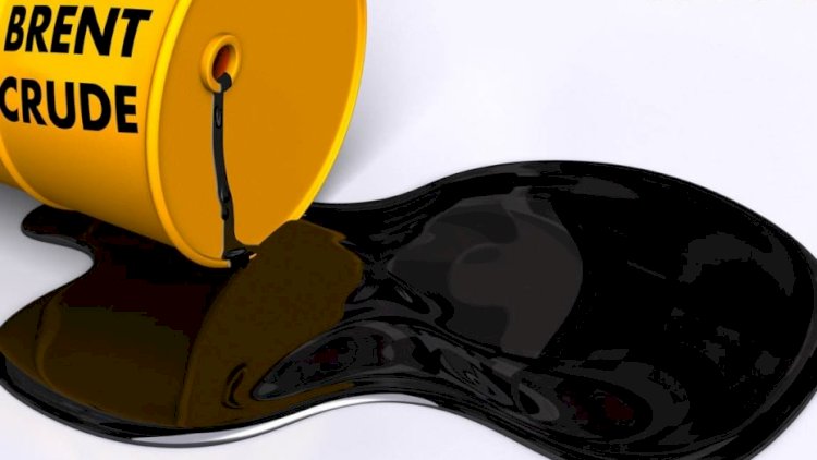    Brent nefti ucuzlaşdı   