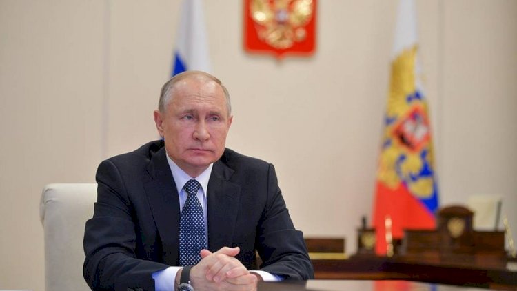    Putin 3 ay aradan sonra Təhlükəsizlik Şurasının iclasını keçirəcək   