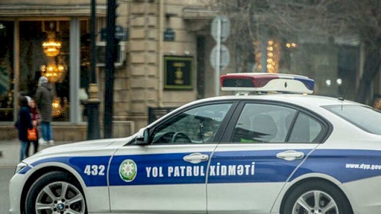    Yol polisindən MÜRACİƏT - Ehtiyatlı olun!   