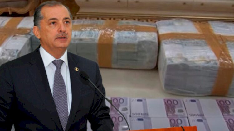    Vilyam Hacıyevin MƏHKƏMƏSİ: “Örüş yeri almaq üçün 40 min manat verdim“   
