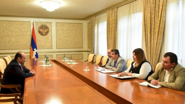    Erməni nazir Qarabağa qanunsuz səfər etdi   