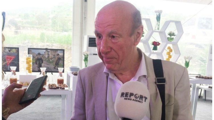    Terri Sandell: “Qarabağda minalanmış ərazilərin miqyası heyrət doğurur”   