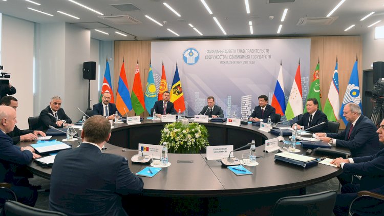    MDB hökumət başçıları İnformasiya Təhlükəsizliyi Strategiyasını təsdiqlədilər   