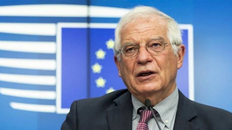    Borrel: “Aİ-nin istəyi III Dünya müharibəsi deyil“   