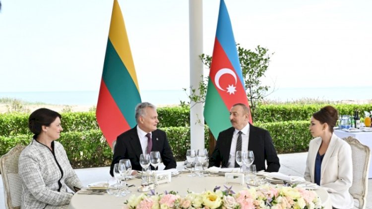    Azərbaycan Avropa İttifaqı üçün əlverişli enerji mənbəyidir   