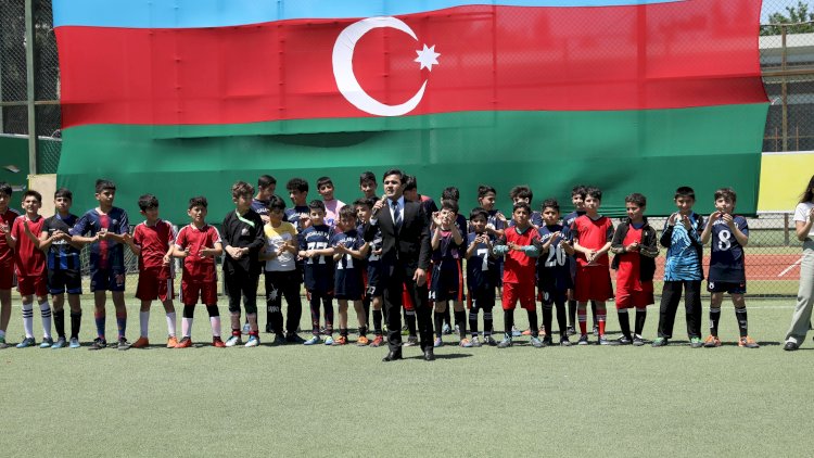    Abşeronda Vətən Müharibəsi Qəhrəmanının xatirəsinə həsr edilmiş turnir keçirilib   