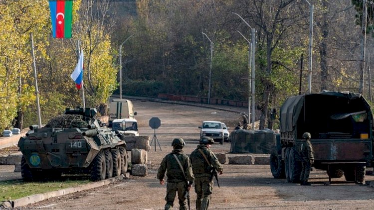    Rusiyadan Qarabağdakı ermənilərə ŞOK TƏKLİF - Növbəti hiylə   