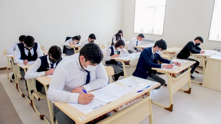    Azərbaycan dili imtahanının nəticələri açıqlandı   