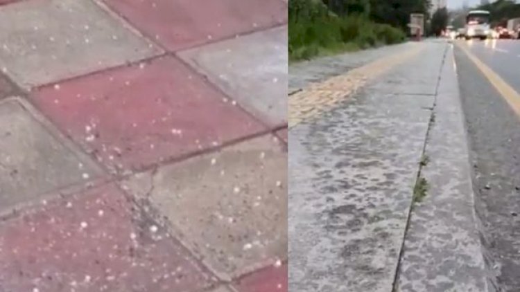    Bakıya dolu yağır - Video   