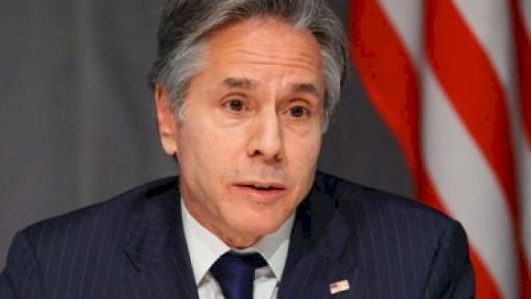    Blinken: “ABŞ Qazaxıstanın ərazi bütövlüyünü dəstəkləyir“   