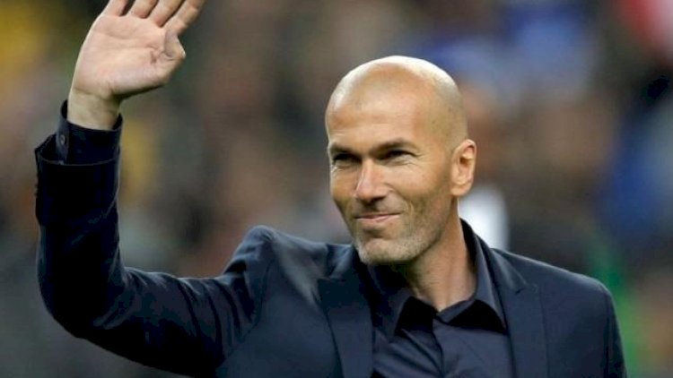    Zidan: “Futbol üçün darıxmıram“   