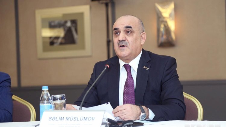    Səlim Müslümovun vəziyyəti ağırlaşdı: Müalicə müəssisəsinə köçürüldü   