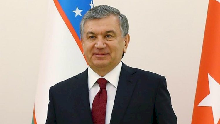    Özbəkistan Prezidenti İlham Əliyevi təbrik etdi   