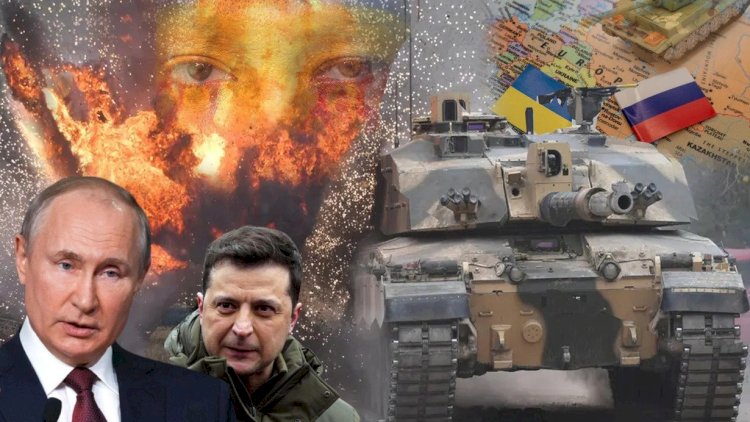    “Ukraynadakı müharibə özünün final mərhələsinə qədəm qoyub“   