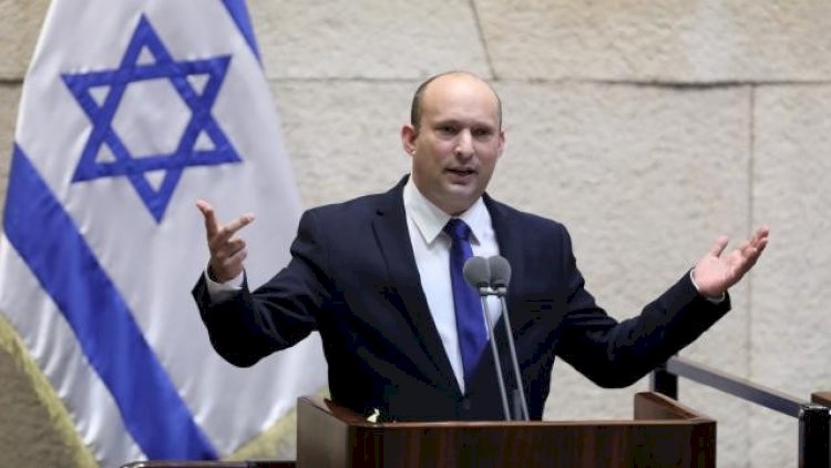    “İsrailin gələcəyi təhlükə altındadır” - Naftali Bennett   