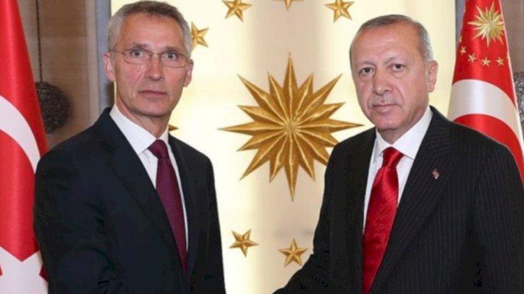    Ərdoğan Stoltenberqlə İsveç və Finlandiyanın NATO-ya üzvlüyünü müzakirə etdi   