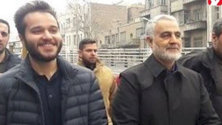    İrandan Livana silah daşıyan şəxs: Onun Qasım Süleymani ilə əlaqəsi nə idi?   