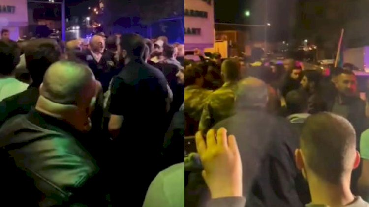    Şəhidlər Xiyabanı yaxınlığında açılan gecə klubu etiraza səbəb oldu – Video   