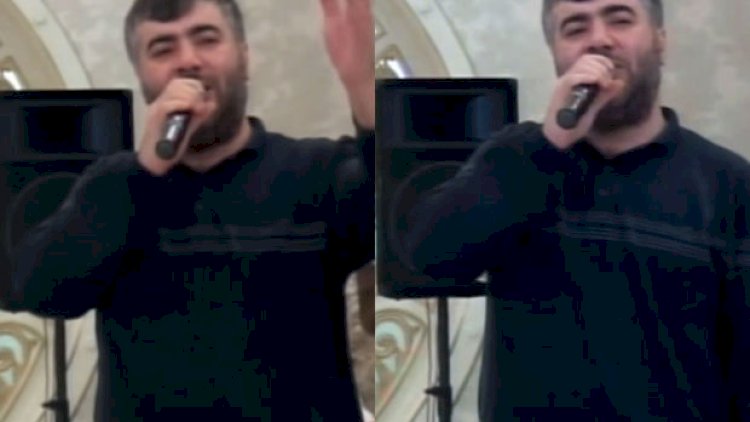    Rəşad Dağlı bu dəfə Allahşükür Paşazadədən meyxana dedi - Video   