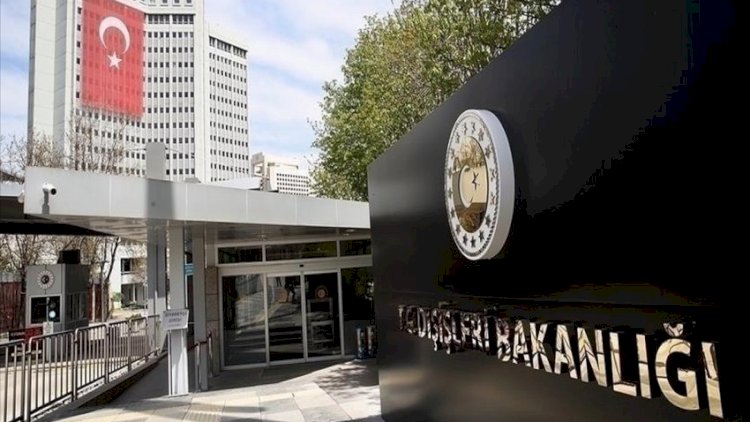    ABŞ səfiri Türkiyə XİN-ə çağırıldı   
