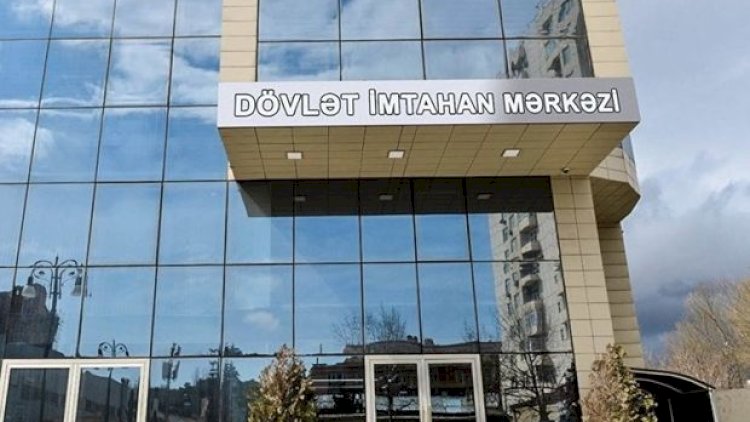    Bu gün keçirilən imtahanda istifadə olunan test tapşırıqlarının düzgün cavabları açıqlandı   