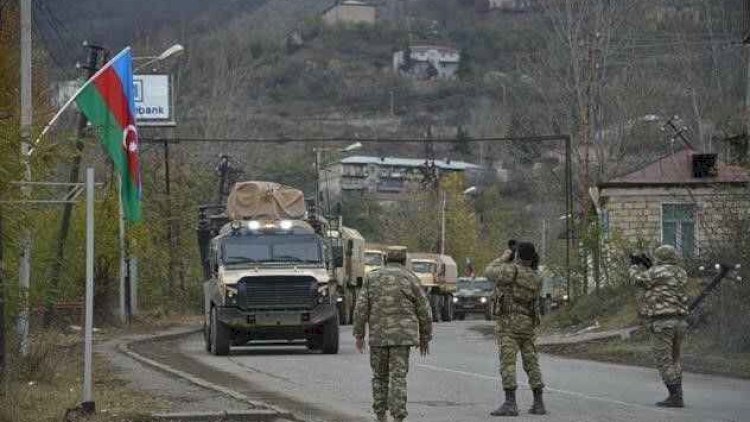    Azərbaycan “Laçın dəhliz”ində zastava və gömrük məntəqəsi tikir? - Təsdiqləndi   