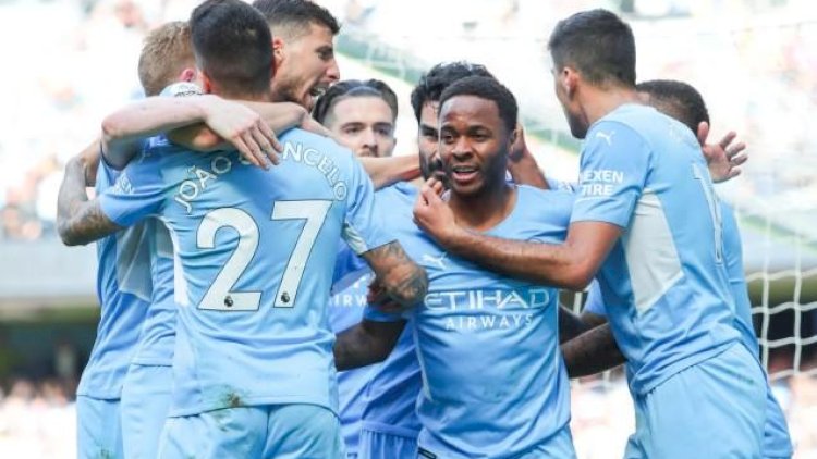    “Mançester Siti” Premyer Liqa çempionu oldu   