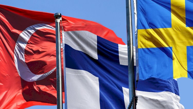    Finlandiyadan Türkiyəyə PKK ilə bağlı təminat   