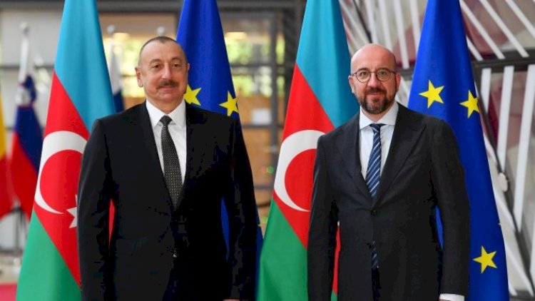    “Avropa İttifaqı Ermənistan ilə Azərbaycan arasında vasitəçilik səylərini davam etdirəcək” - Şarl Mişel   