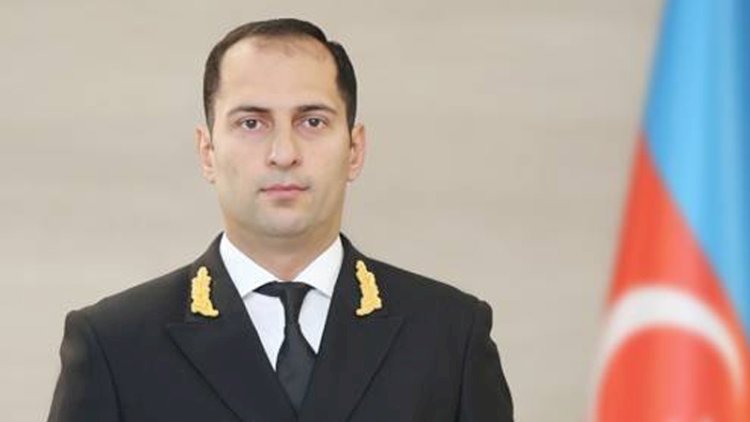    Fərhad Quliyev İdarə rəisi təyin olundu   