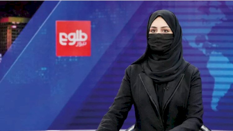    Əfqanıstanda qadın aparıcılar efirə çarşabla çıxacaq   