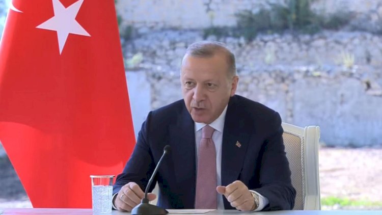    Ərdoğan Azərbaycana gəlir   