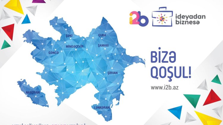    “İdeyadan biznesə” layihəsinin yeni mövsümünə start verilib   